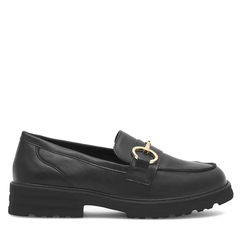 Chunky loafers Jenny Fairy WYL3647-5 Nero