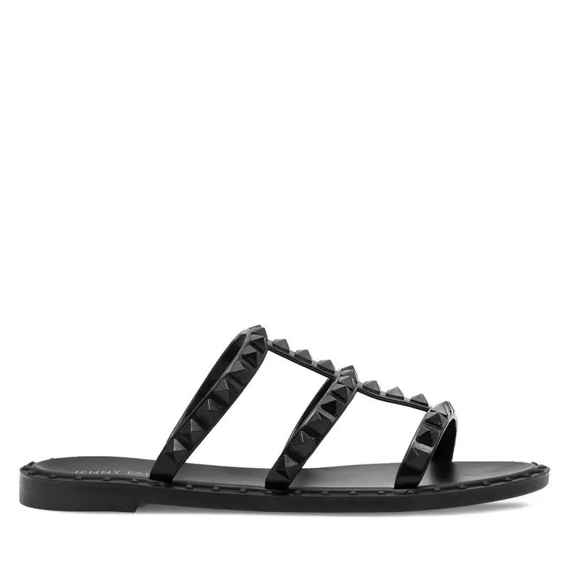 Ciabatte Jenny Fairy CT1011-7 Nero