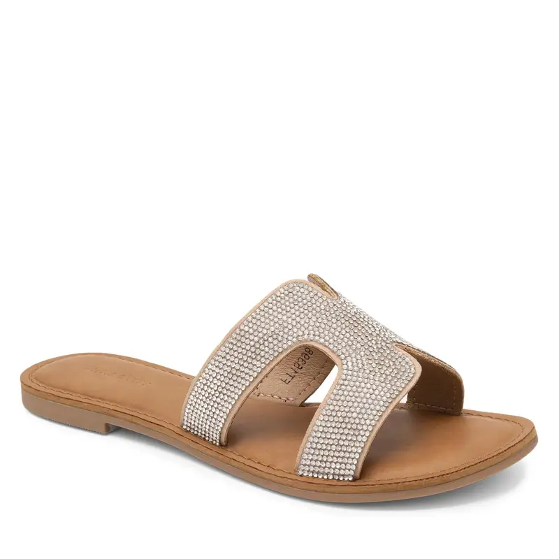 Ciabatte Jenny Fairy FT15398AD-444 Argento