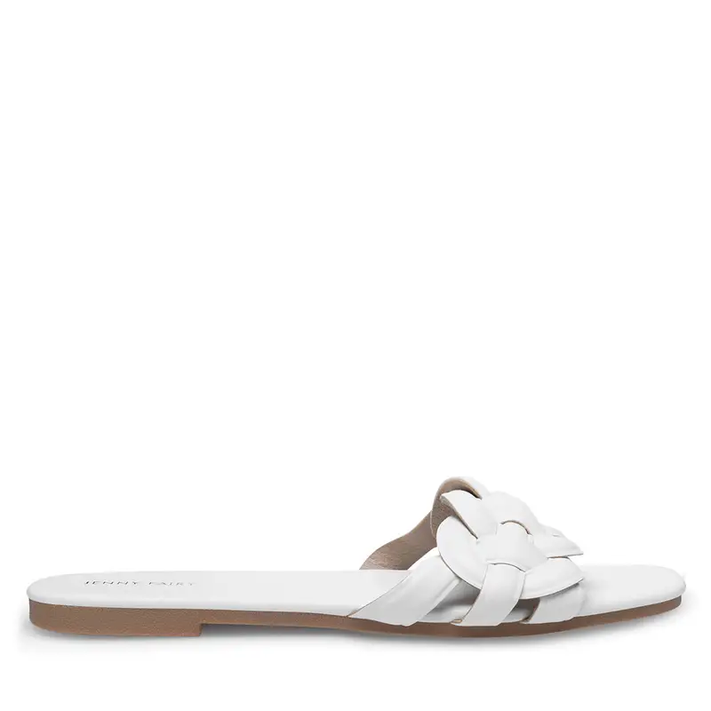 Ciabatte Jenny Fairy WFA2614-1 Bianco