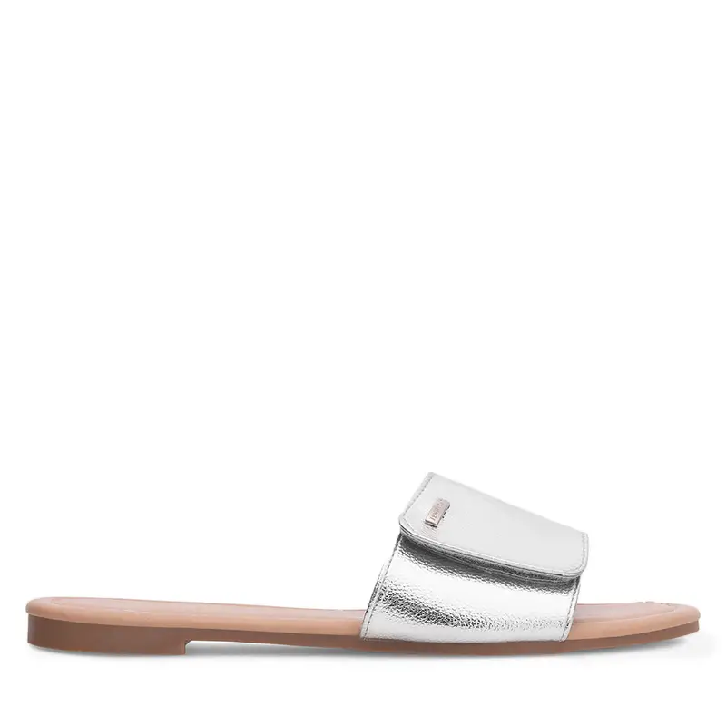 Ciabatte Jenny Fairy WFA2740-1 Argento