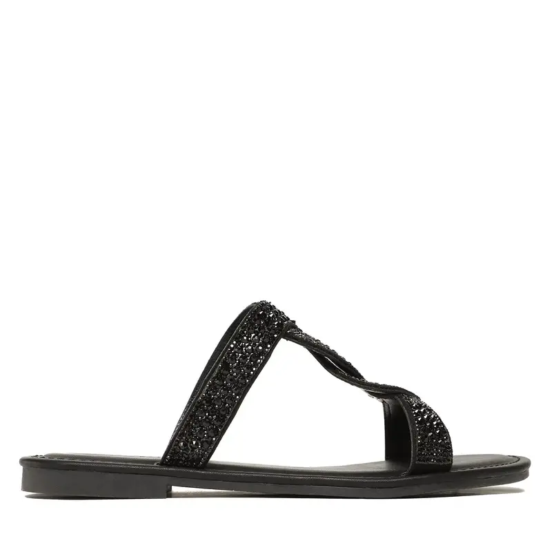 Ciabatte Jenny Fairy WS041001-01 Nero