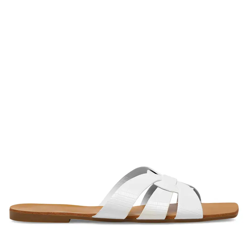 Ciabatte Jenny Fairy WYL0710-3 Bianco