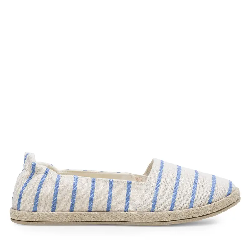 Jenny Fairy Espadrillas Blu 3085389