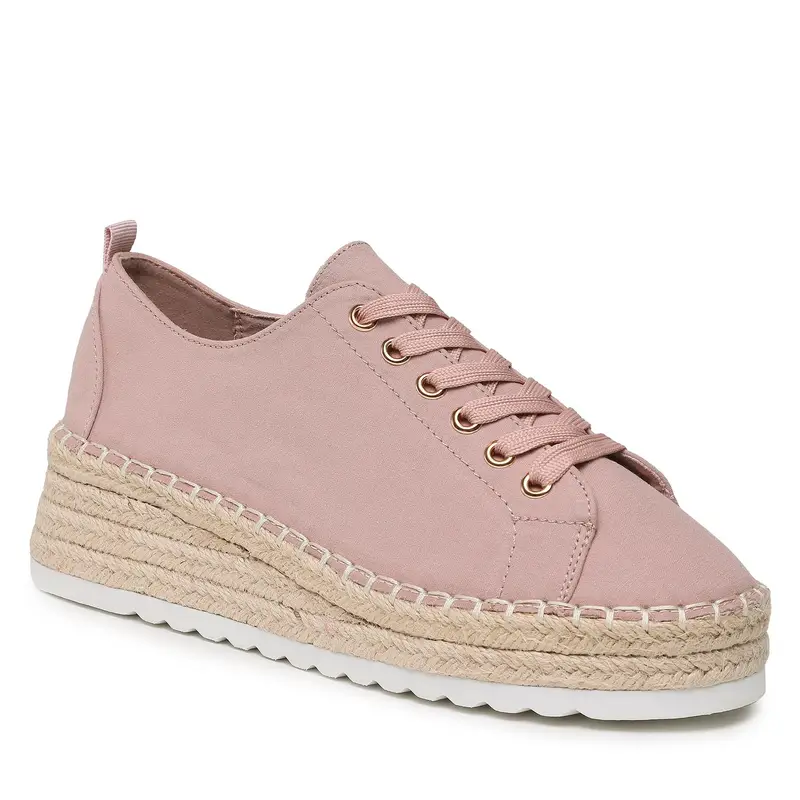 Jenny Fairy Espadrillas Rosa 3947528