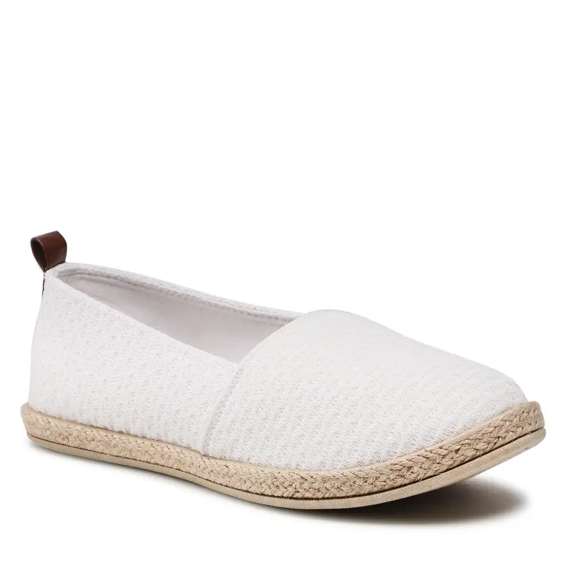 Espadrillas Jenny Fairy WSK1609-03 Bianco