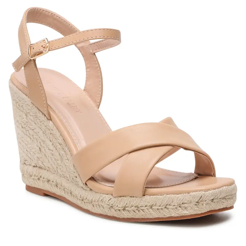 Espadrillas Jenny Fairy WSS20476-01 Beige