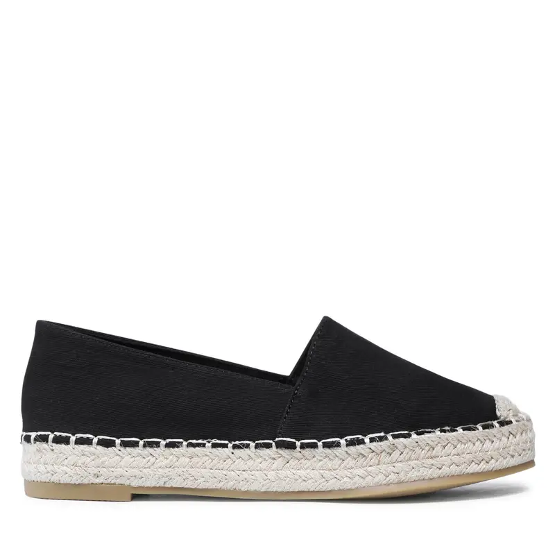 Jenny Fairy Espadrillas Nero 3078628
