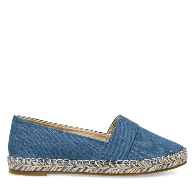 Jenny Fairy Espadrillas Blu 3917606