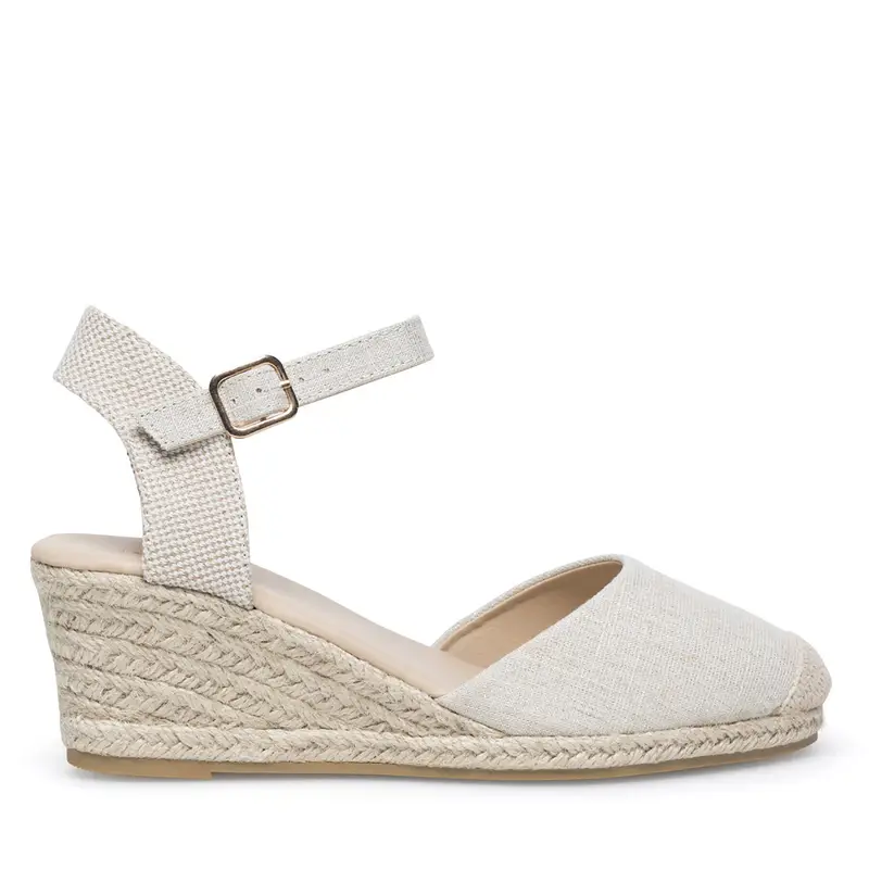 Jenny Fairy Espadrillas Beige 3085918