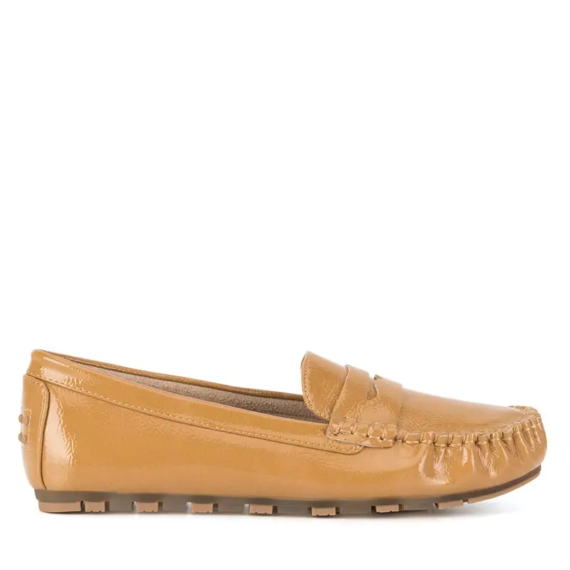 Jenny Fairy Mocassini Marrone 3087294