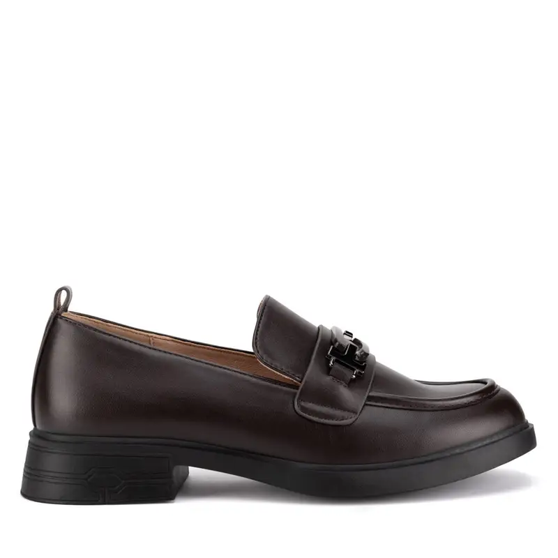 Jenny Fairy Mocassini Marrone 4139881