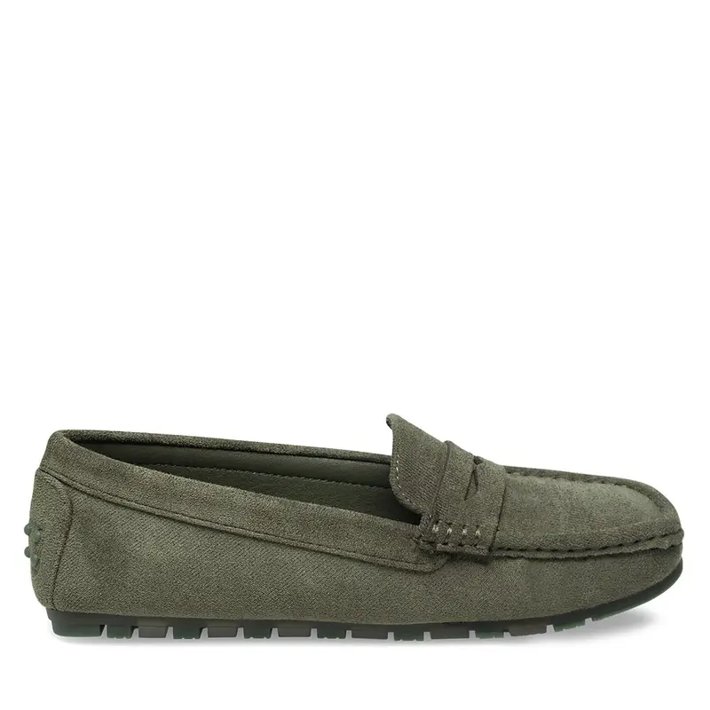 Jenny Fairy Mocassini Verde 3231415