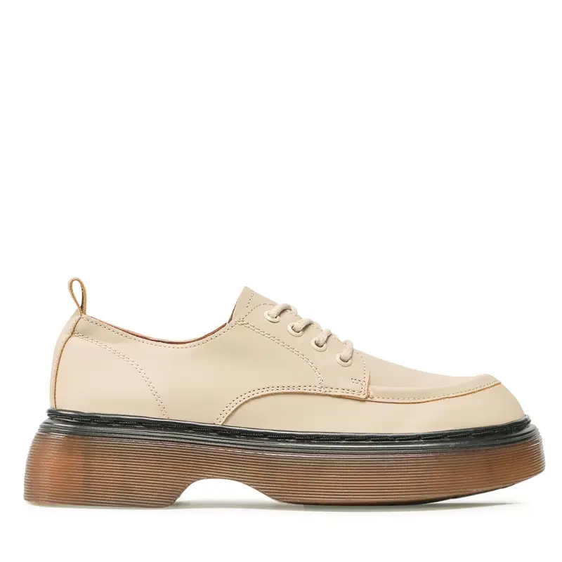 Oxfords Jenny Fairy WS9176-01 Beige