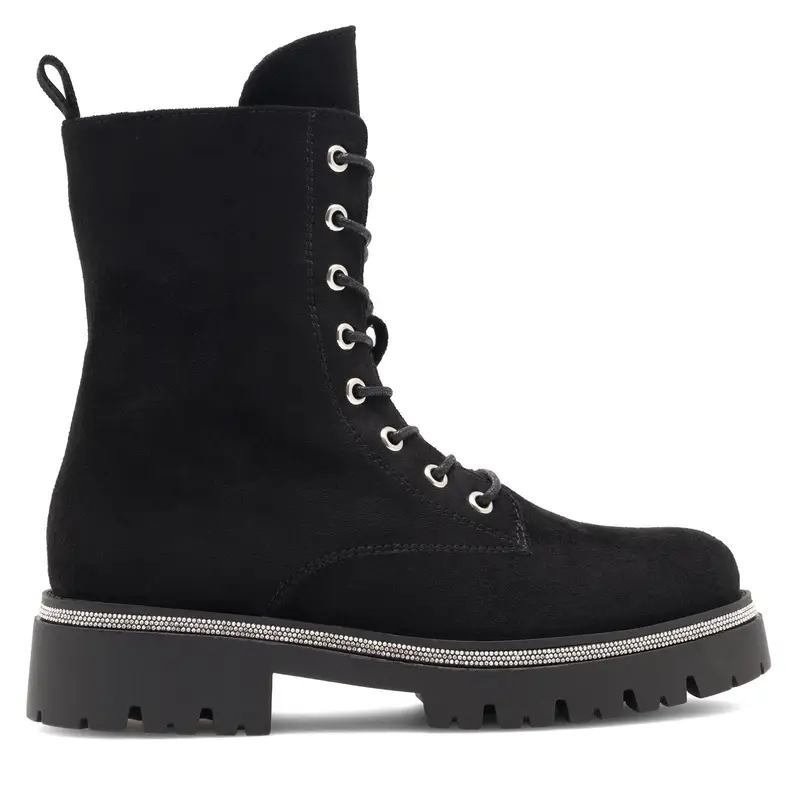 Polacchine Jenny Fairy ENIDE WS6113-02 Nero