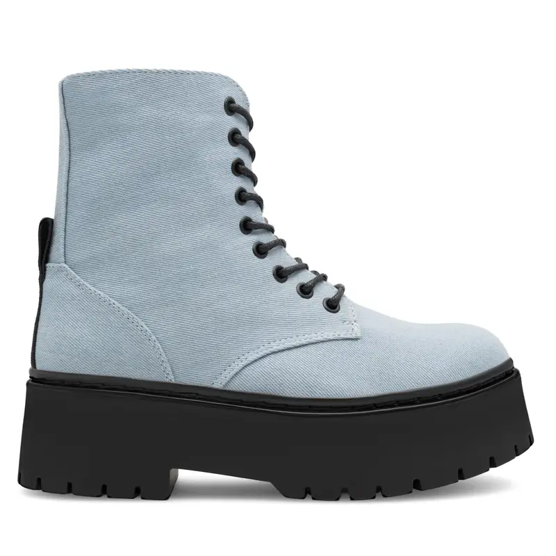 Polacchine Jenny Fairy MARIKA HY13122-1 Celeste