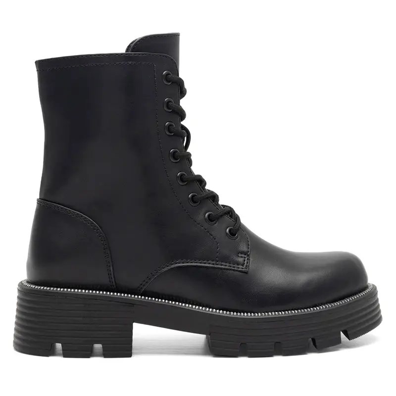 Polacchine Jenny Fairy SONEQUA WS6119-07 Nero