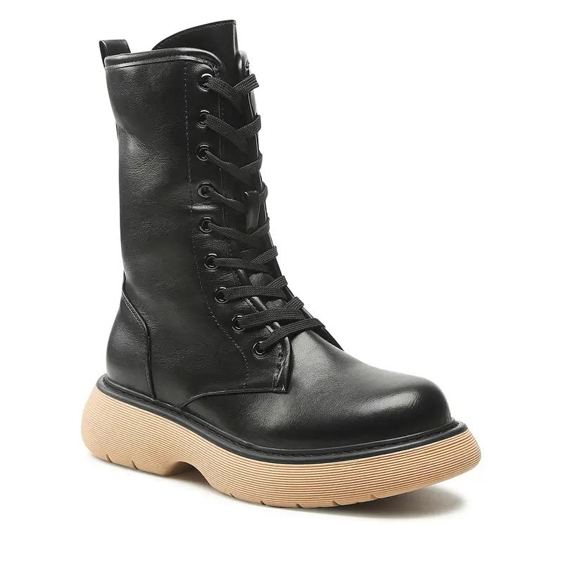 Polacchine Jenny Fairy WS5891-02 Nero