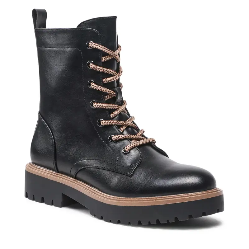 Polacchine Jenny Fairy WS5896-04 Nero