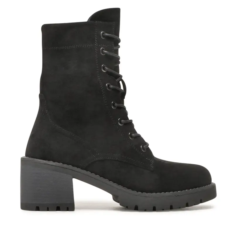 Polacchine Jenny Fairy WS5898-02 Nero