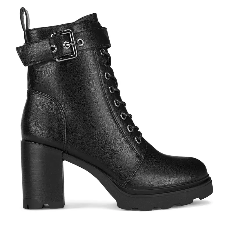 Polacchine Jenny Fairy WS6321-03 Nero