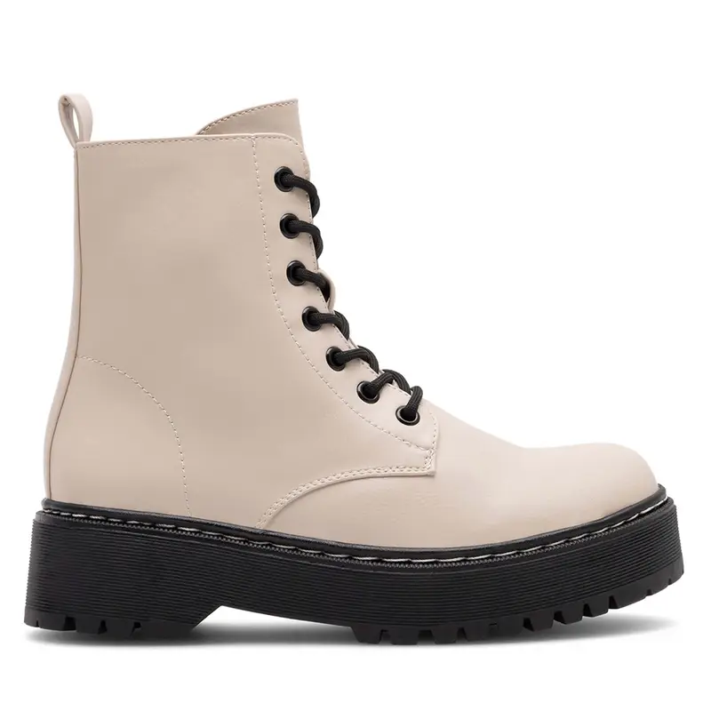 Polacchine Jenny Fairy WSD1916-01M Beige