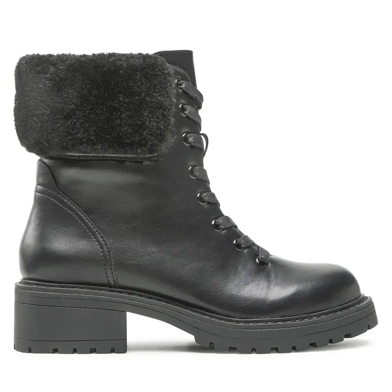 Polacchine Jenny Fairy WYL3185-5 Nero