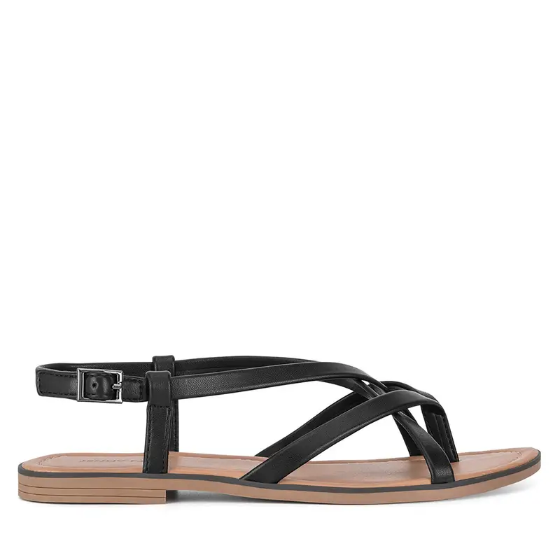 Sandali Jenny Fairy DEMI WS250723-4 Nero