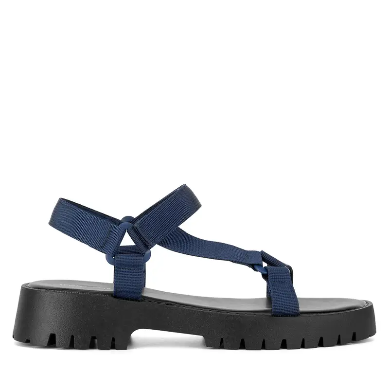 Sandali Jenny Fairy JD23-0417-56 Blu scuro