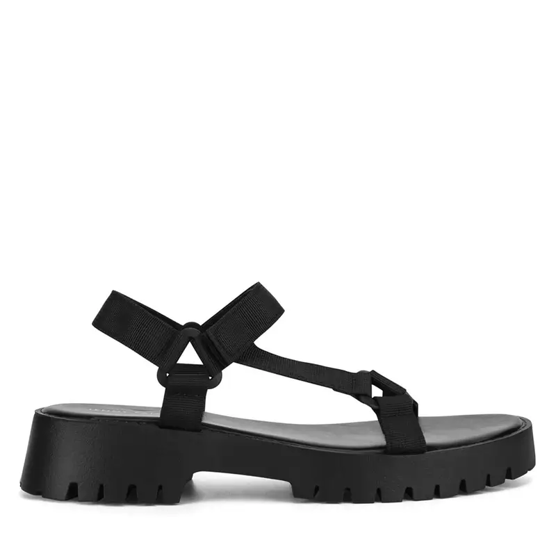 Sandali Jenny Fairy JD23-0417-56 Nero