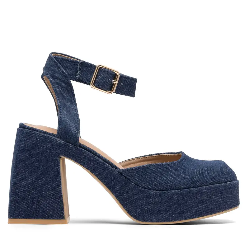 Sandali Jenny Fairy RYNE HY2153-1 Blu