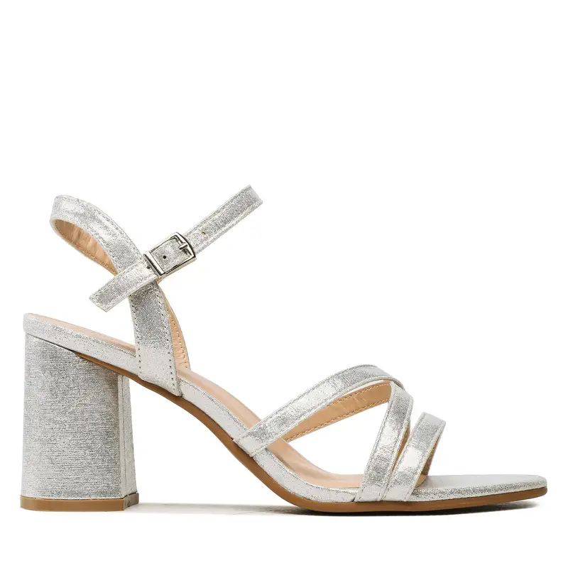 Sandali Jenny Fairy Sophia WYL3402-6 Argento