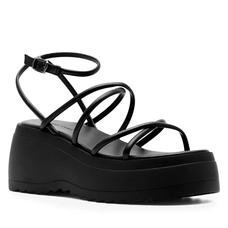 Sandali Jenny Fairy WS186-03 Nero