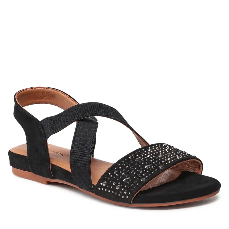 Sandali Jenny Fairy WS21128-05 Nero