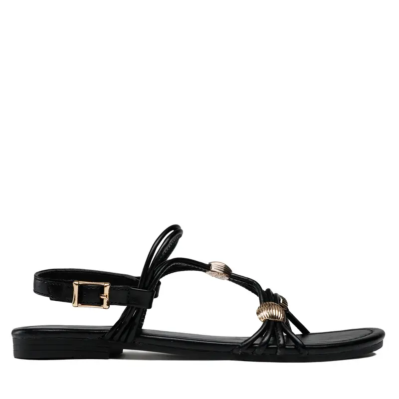 Sandali Jenny Fairy WS5295-09 Nero