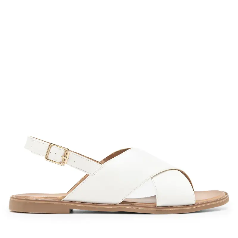 Sandali Jenny Fairy WS5551-10 Bianco