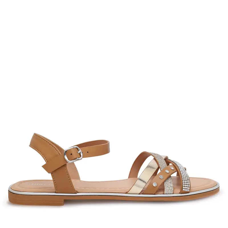 Sandali Jenny Fairy WYL0710-11 Oro