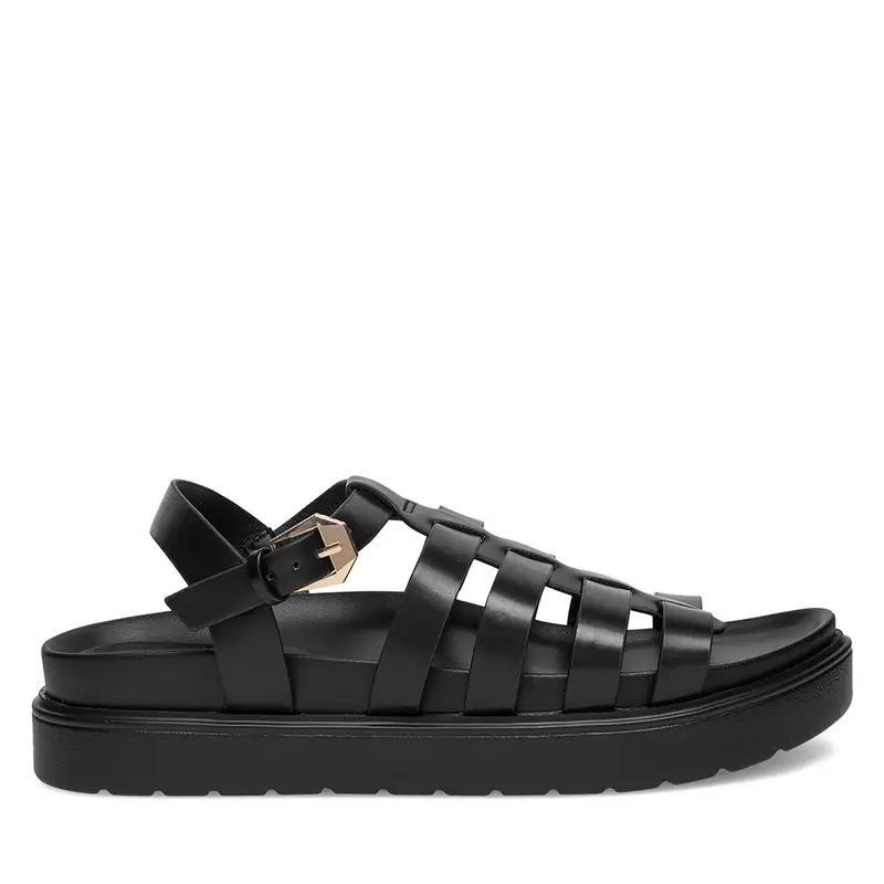 Sandali Jenny Fairy WYL0710-4 Nero