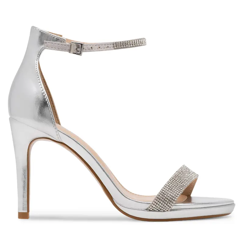 Sandali Jenny Fairy WYL2994-10 Argento