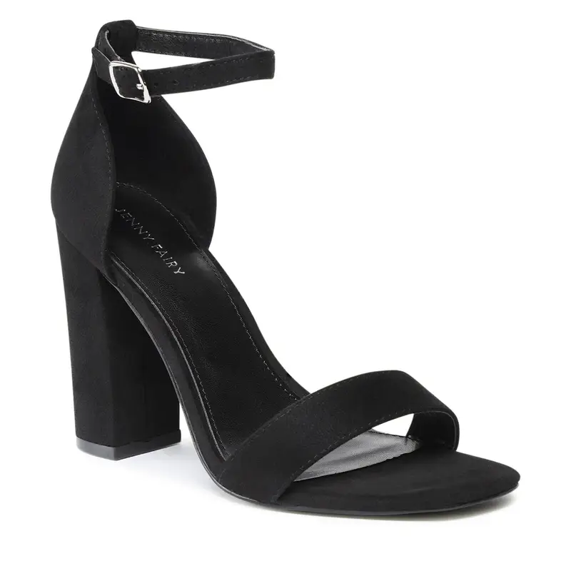 Sandali Jenny Fairy WYL3271-1 Nero
