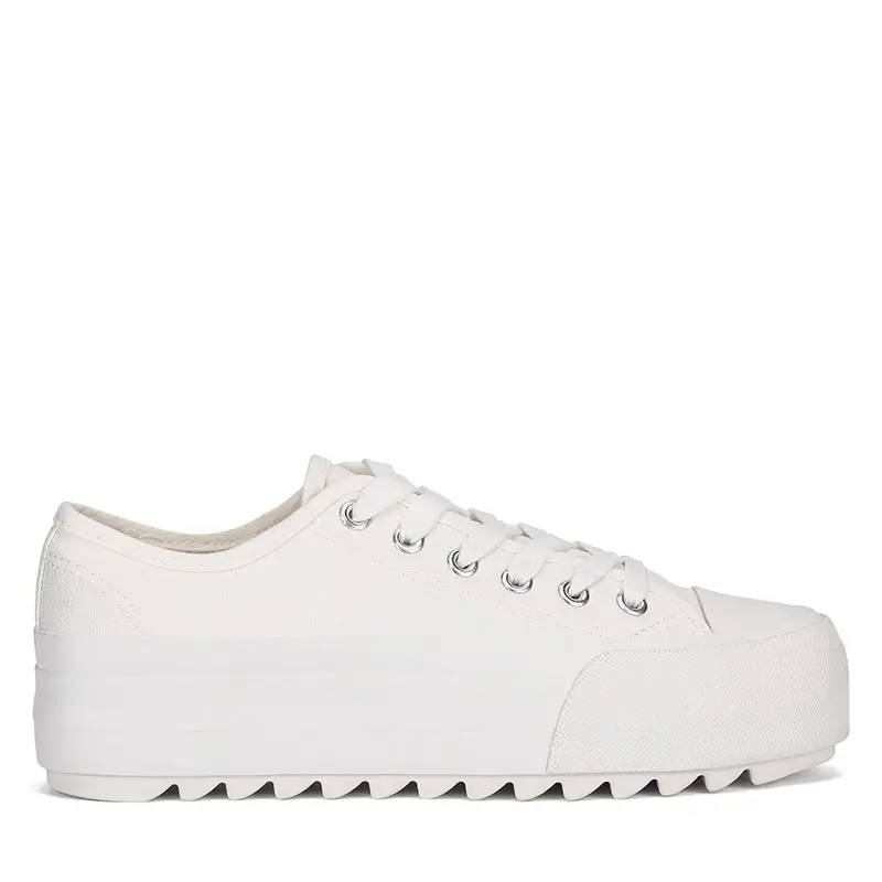 Jenny Fairy Scarpe da ginnastica Bianco 3897221