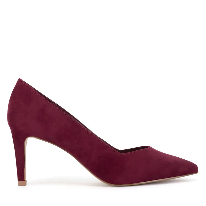 Scarpe stiletto Jenny Fairy WFA3003-1 Bordeaux