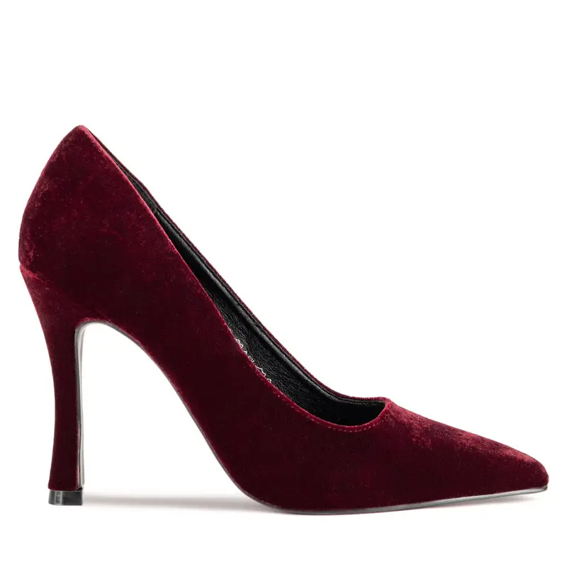 Scarpe stiletto Jenny Fairy WYL3016-3 Bordeaux