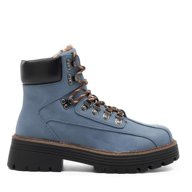 Jenny Fairy Scarponcini Blu 3083419