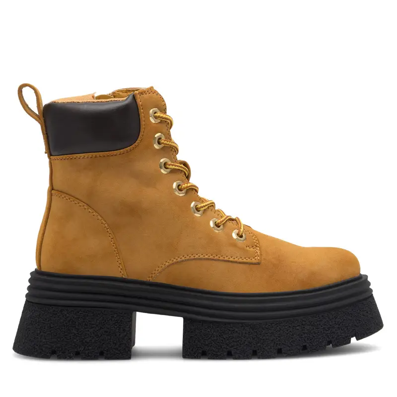 Jenny Fairy Scarponcini Marrone 3083359