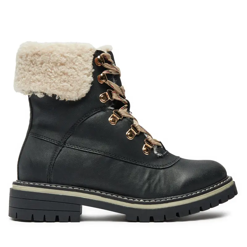 Jenny Fairy Scarponcini Nero 3088358