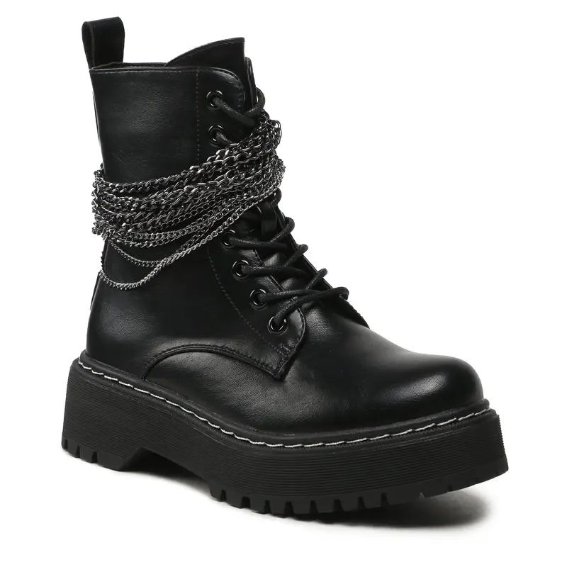 Jenny Fairy Scarponcini Nero 4243960