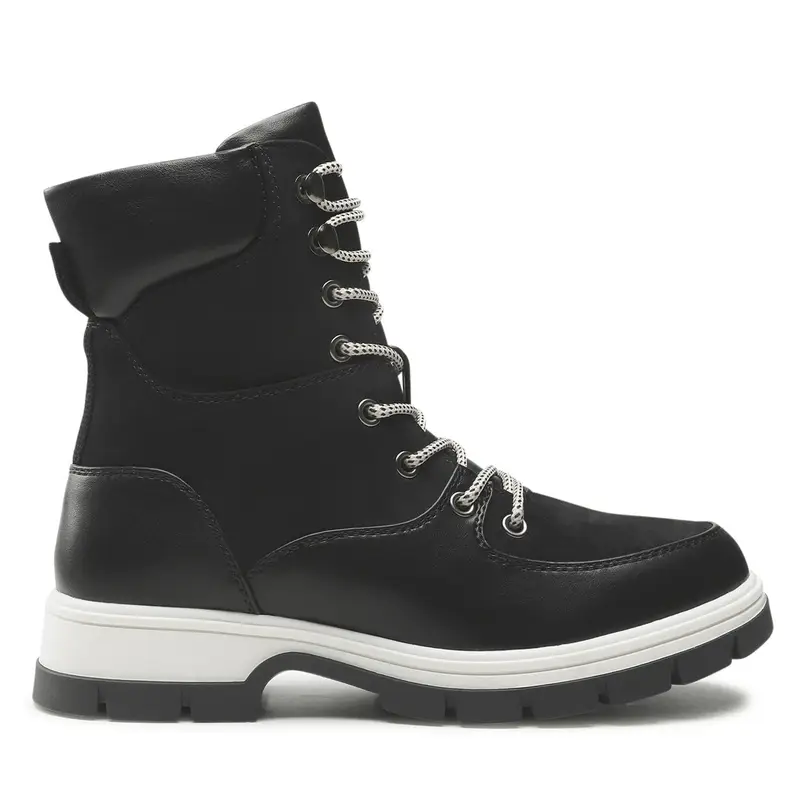 Jenny Fairy Scarponcini Nero 3078869