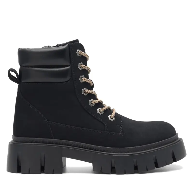 Jenny Fairy Scarponcini Nero 3083422