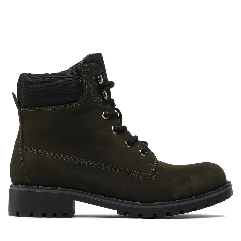 Jenny Fairy Scarponcini Verde 3078729